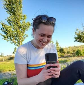 Meet your Posher, Alana